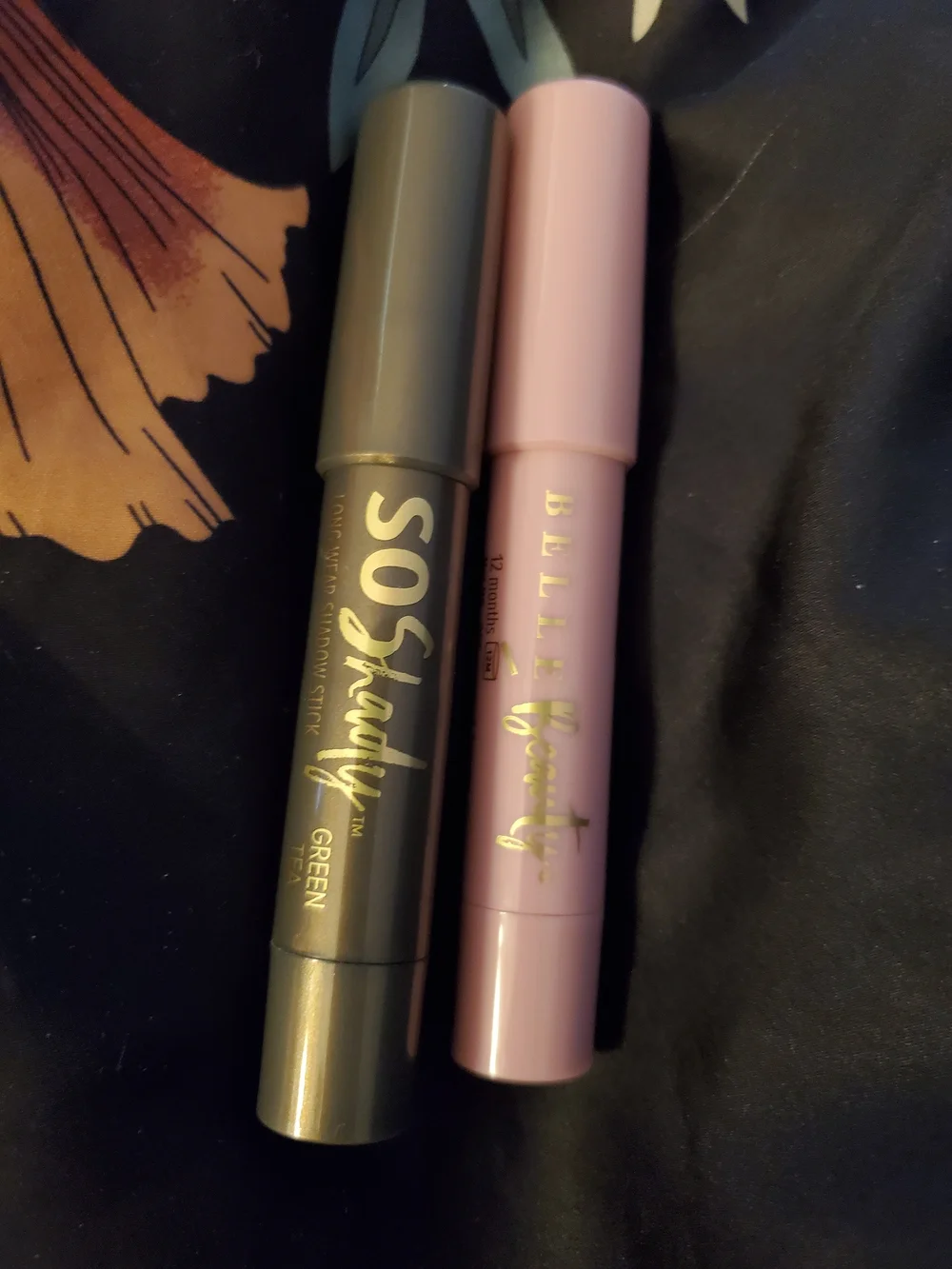 Belle by Kim Gravel So Shady Eyeshadow Crayons — Duo